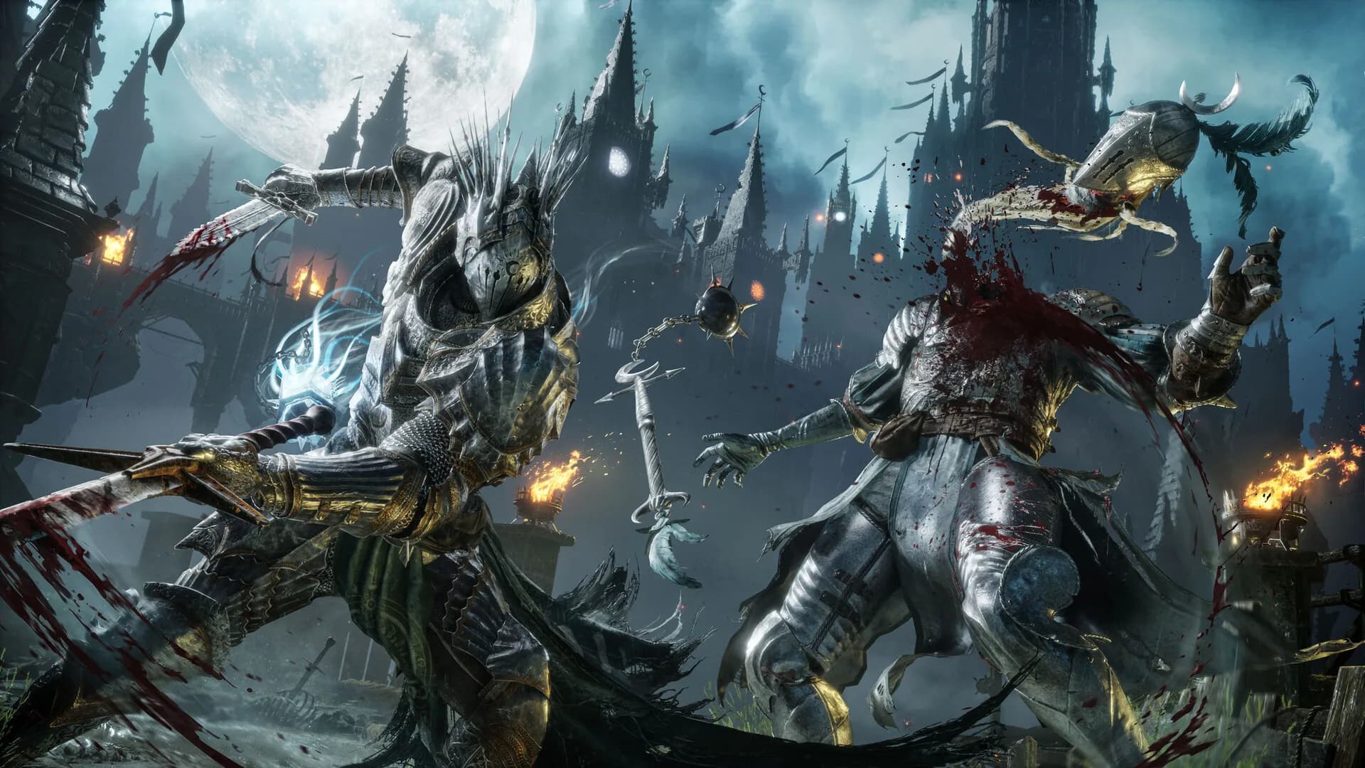 Lords of the Fallen II görsel 2