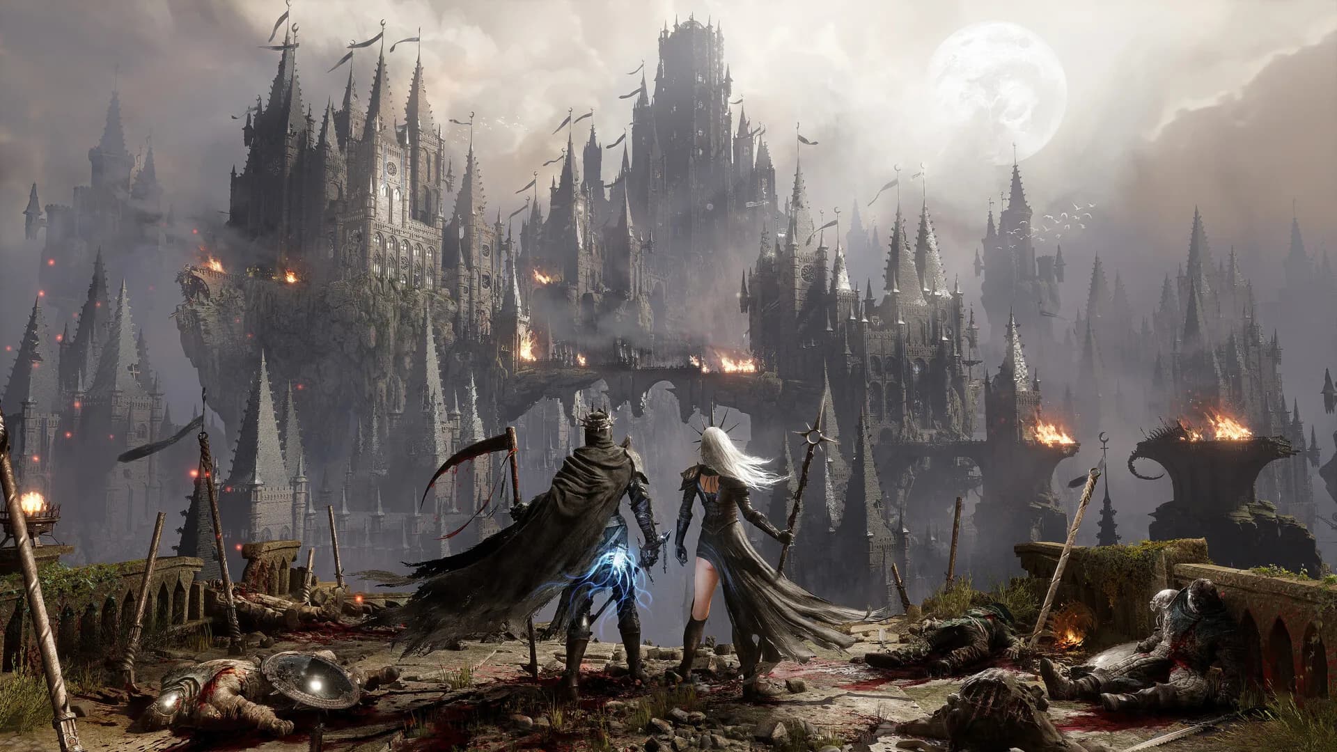 Lords of the Fallen II görsel 3