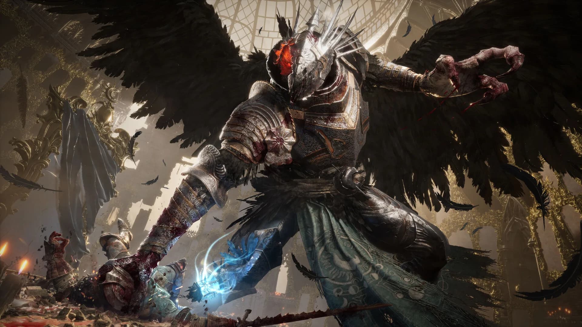 Lords of the Fallen II görsel 4