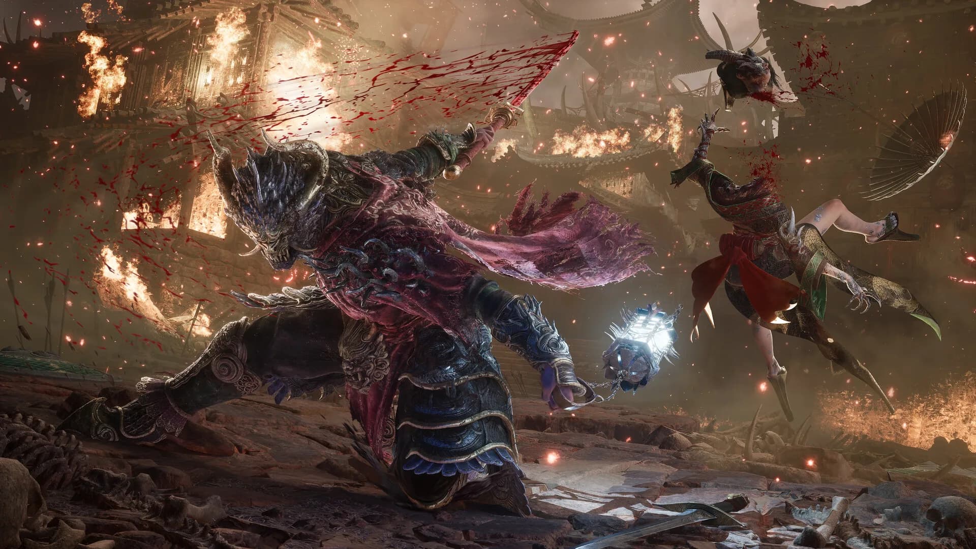 Lords of the Fallen II görsel 5