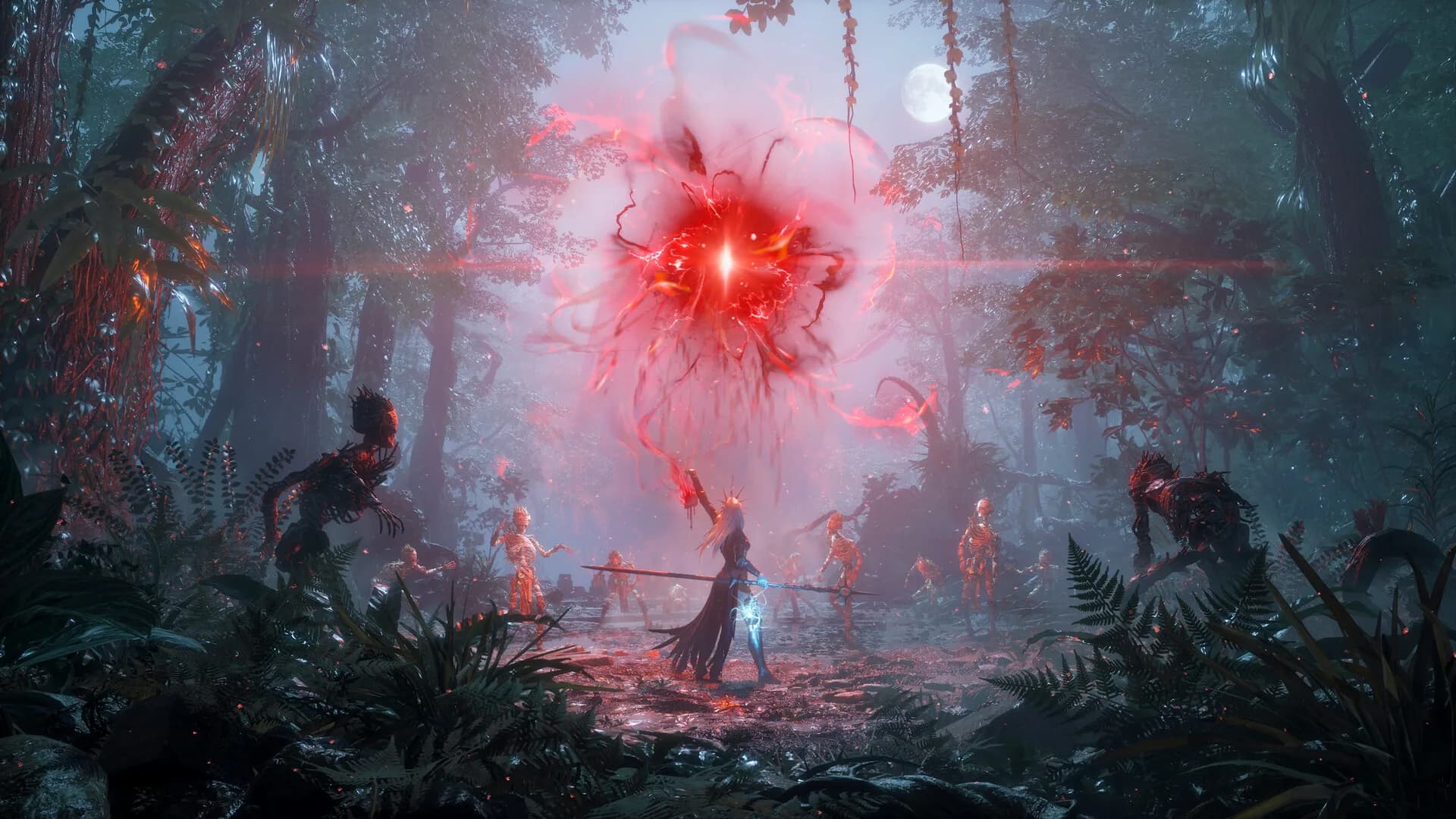 Lords of the Fallen II görsel 6
