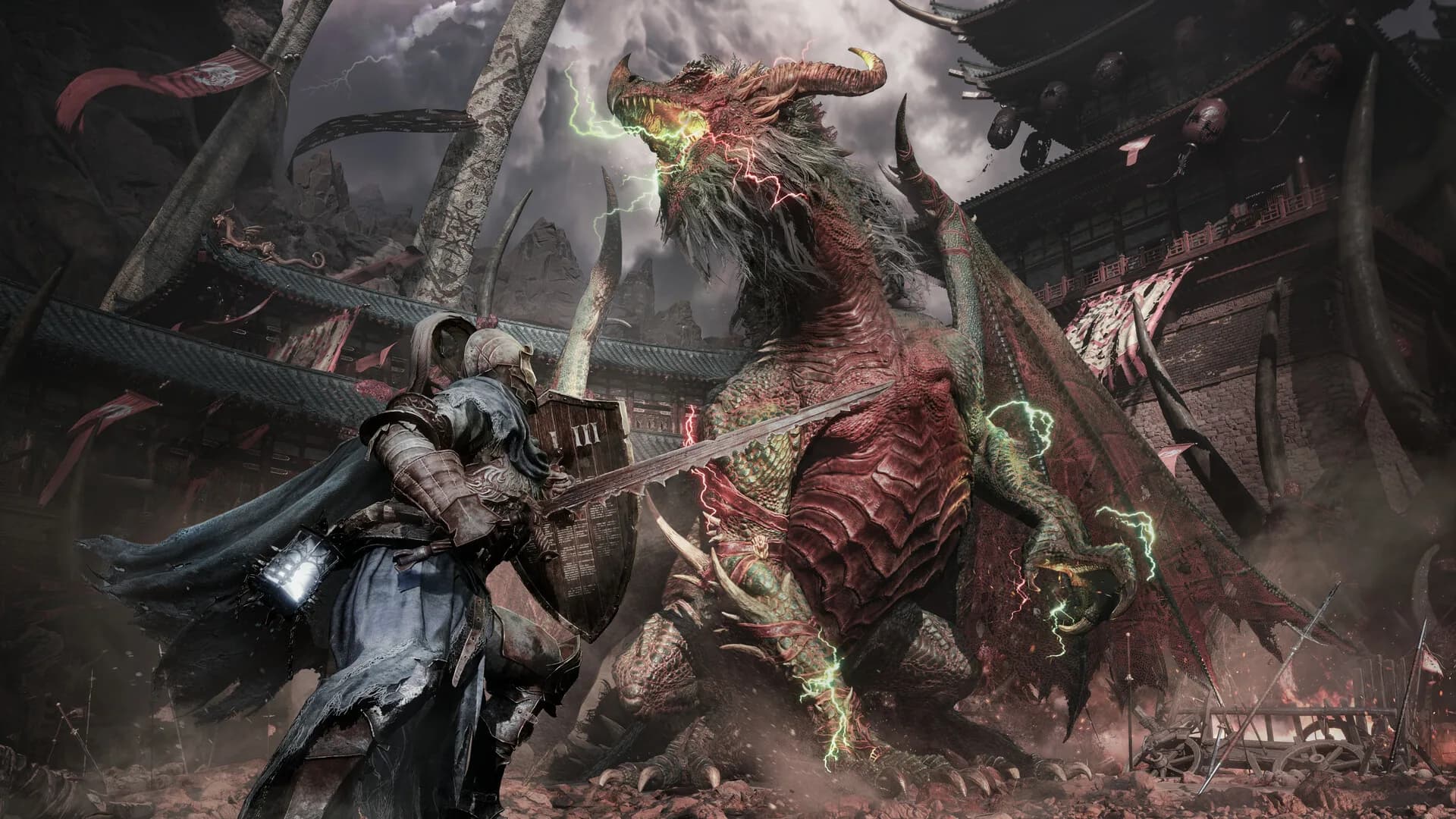 Lords of the Fallen II görsel 7