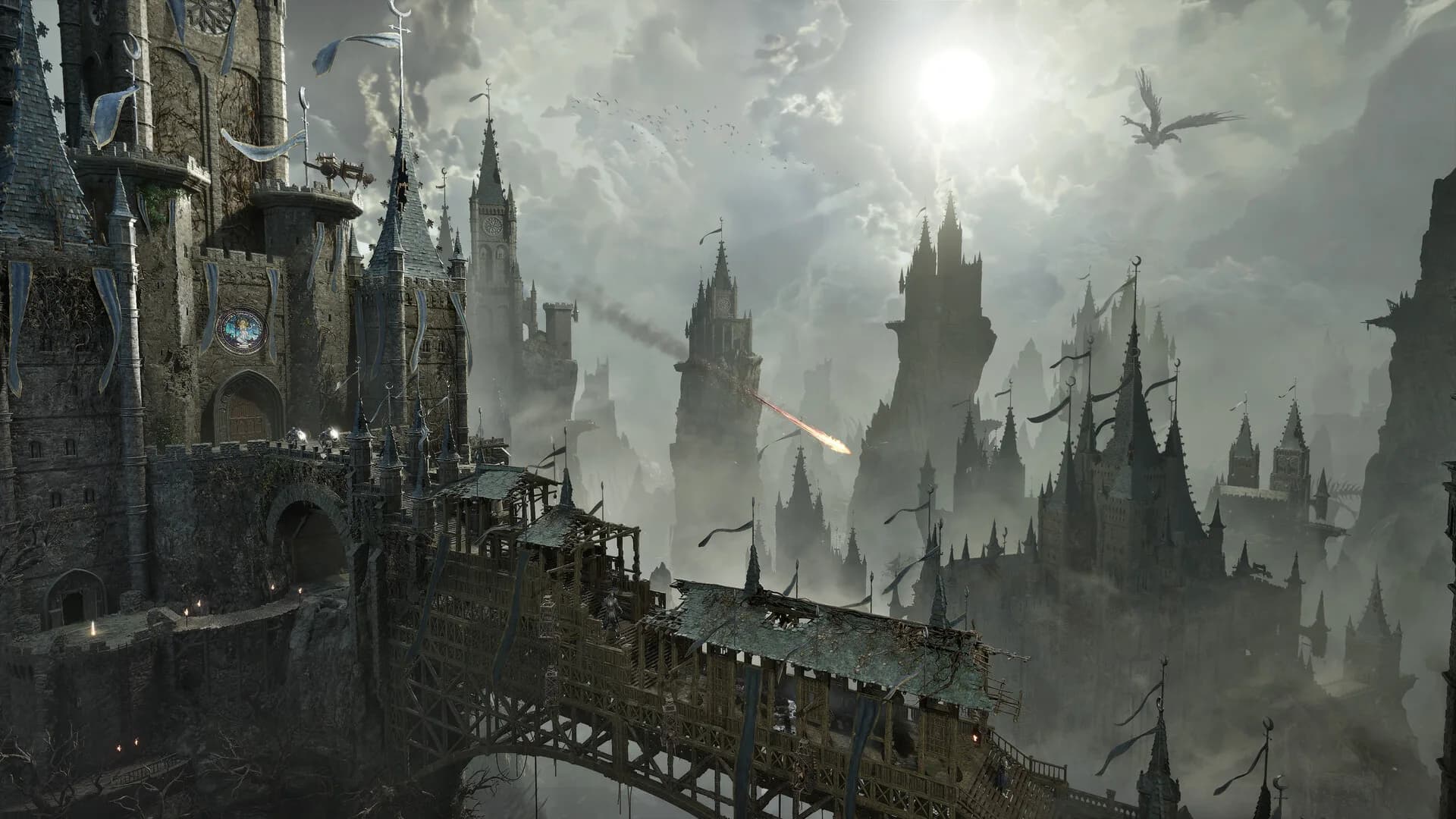 Lords of the Fallen II görsel 8