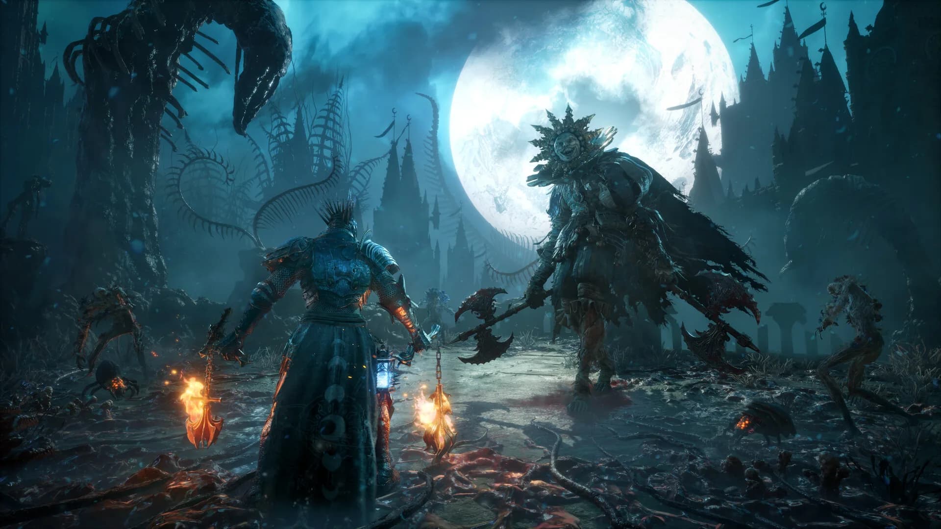Lords of the Fallen II görsel 9
