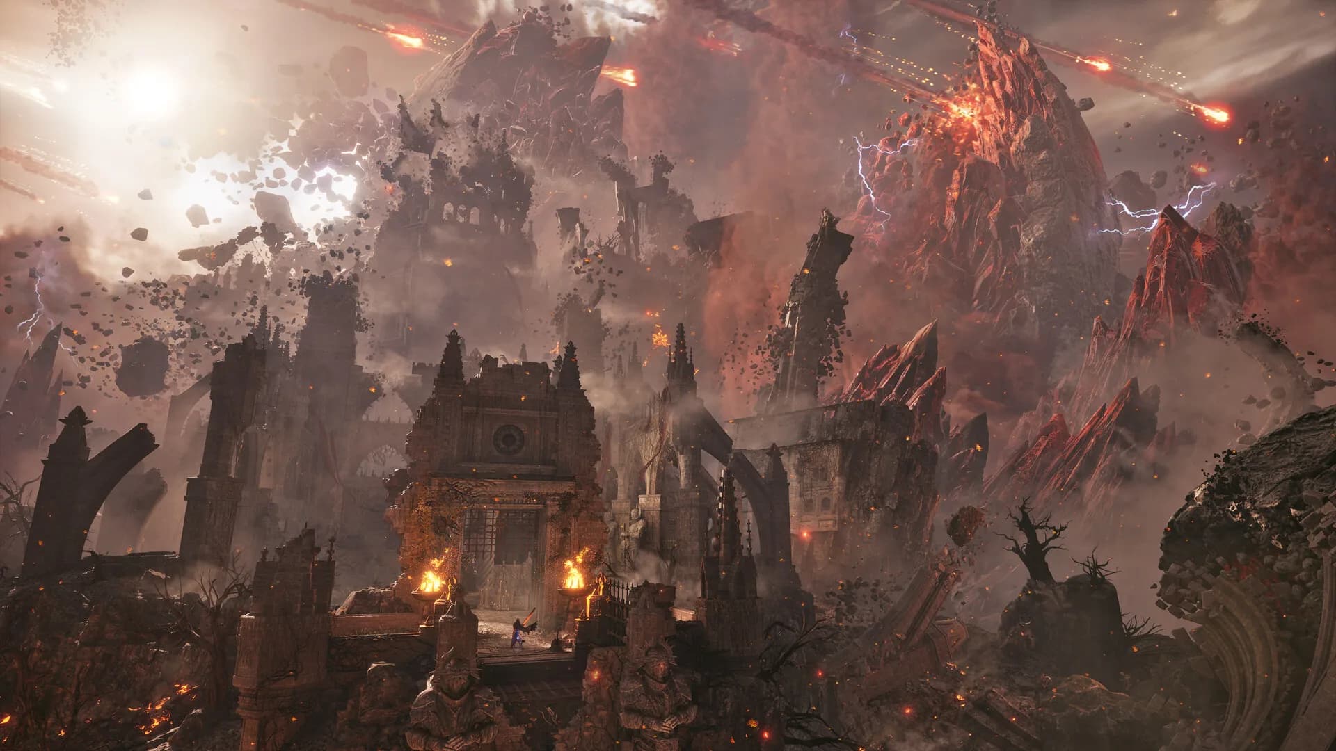 Lords of the Fallen II görsel 10