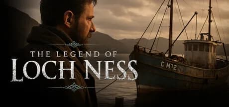 The Legend of Loch Ness görsel 1