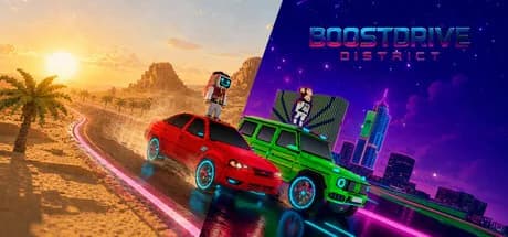 BOOSTDRIVE görsel 1