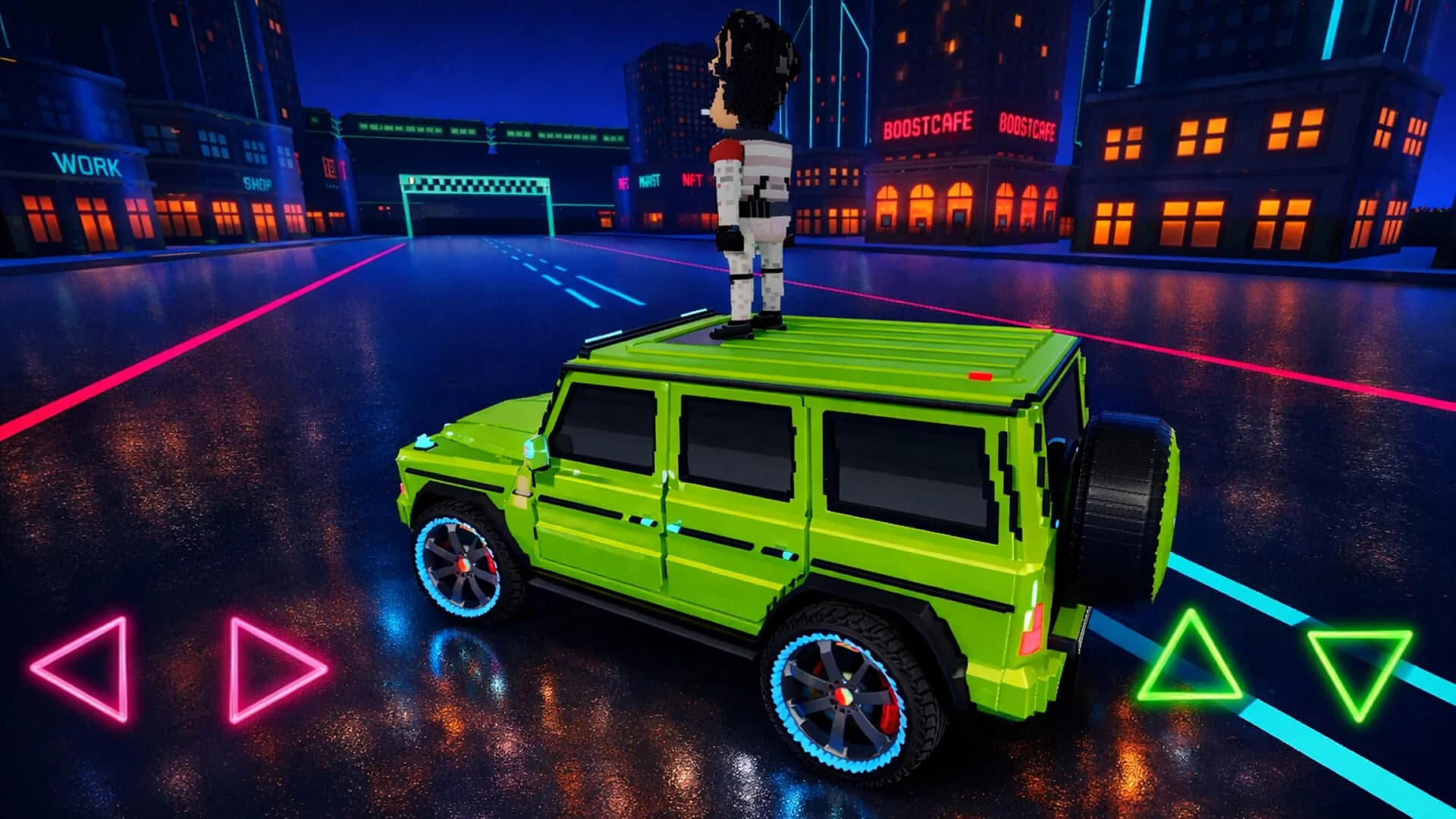 BOOSTDRIVE görsel 2