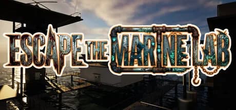 Escape the Marine Lab görsel 1