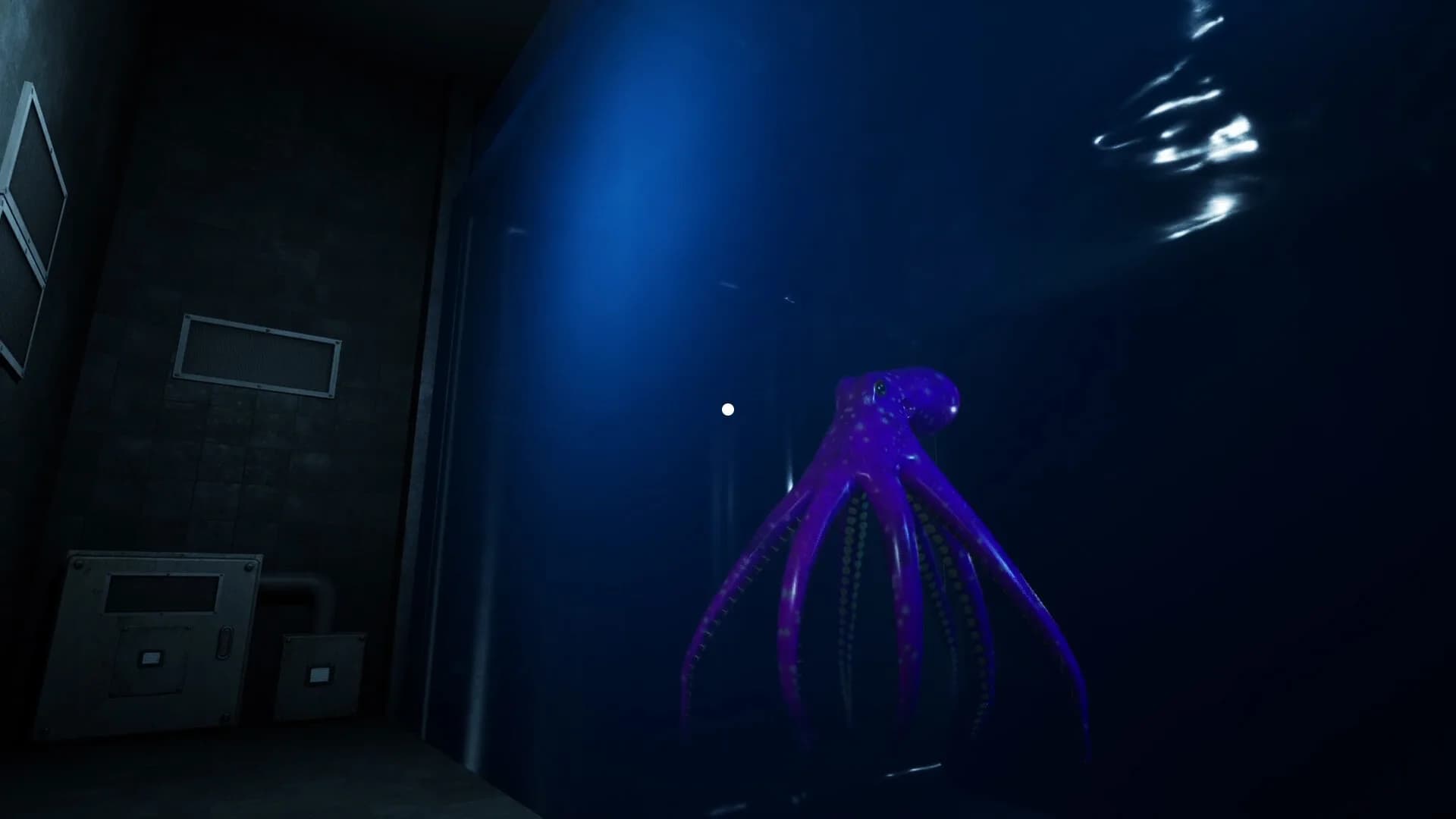 Escape the Marine Lab görsel 6