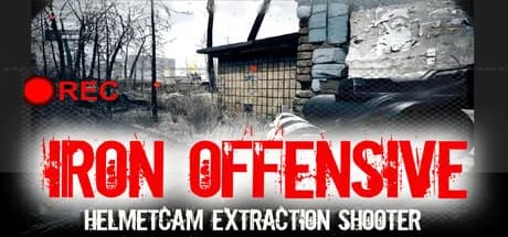 Iron Offensive: Helmet Cam Extraction Shooter görsel 1