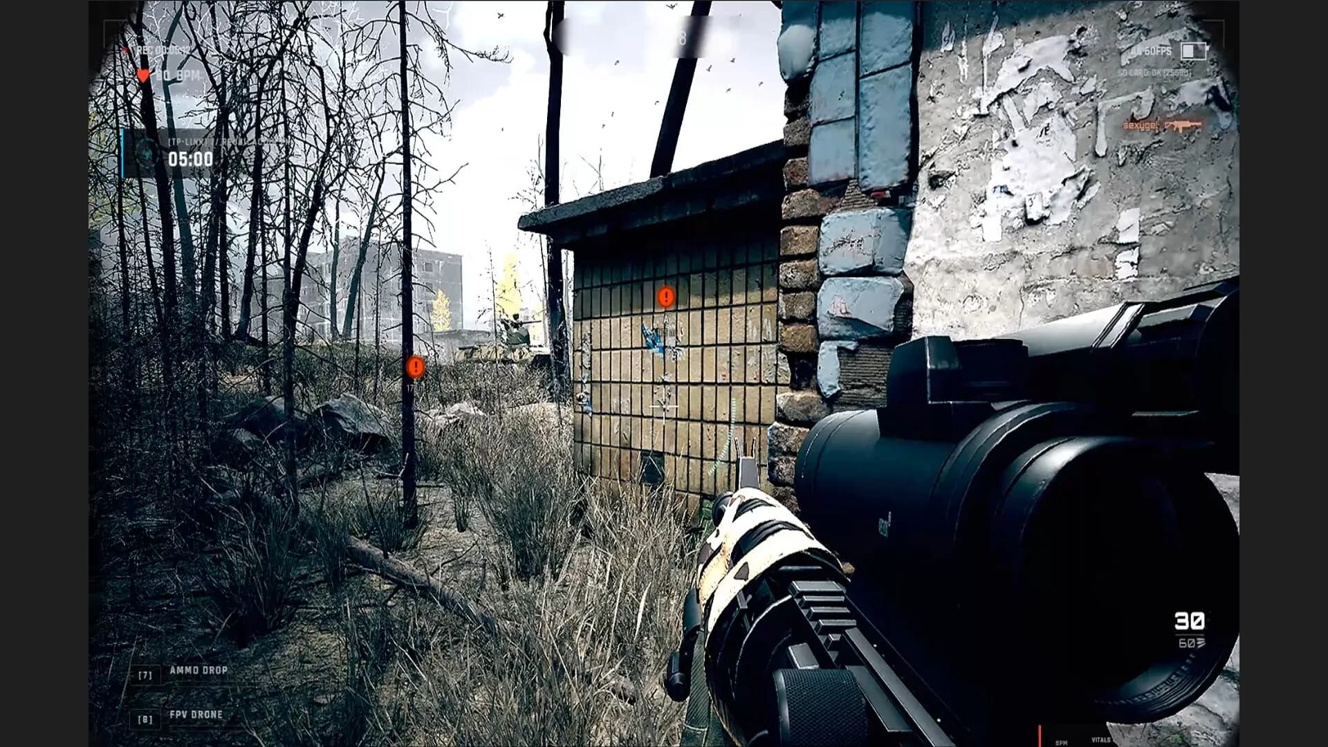Iron Offensive: Helmet Cam Extraction Shooter görsel 2