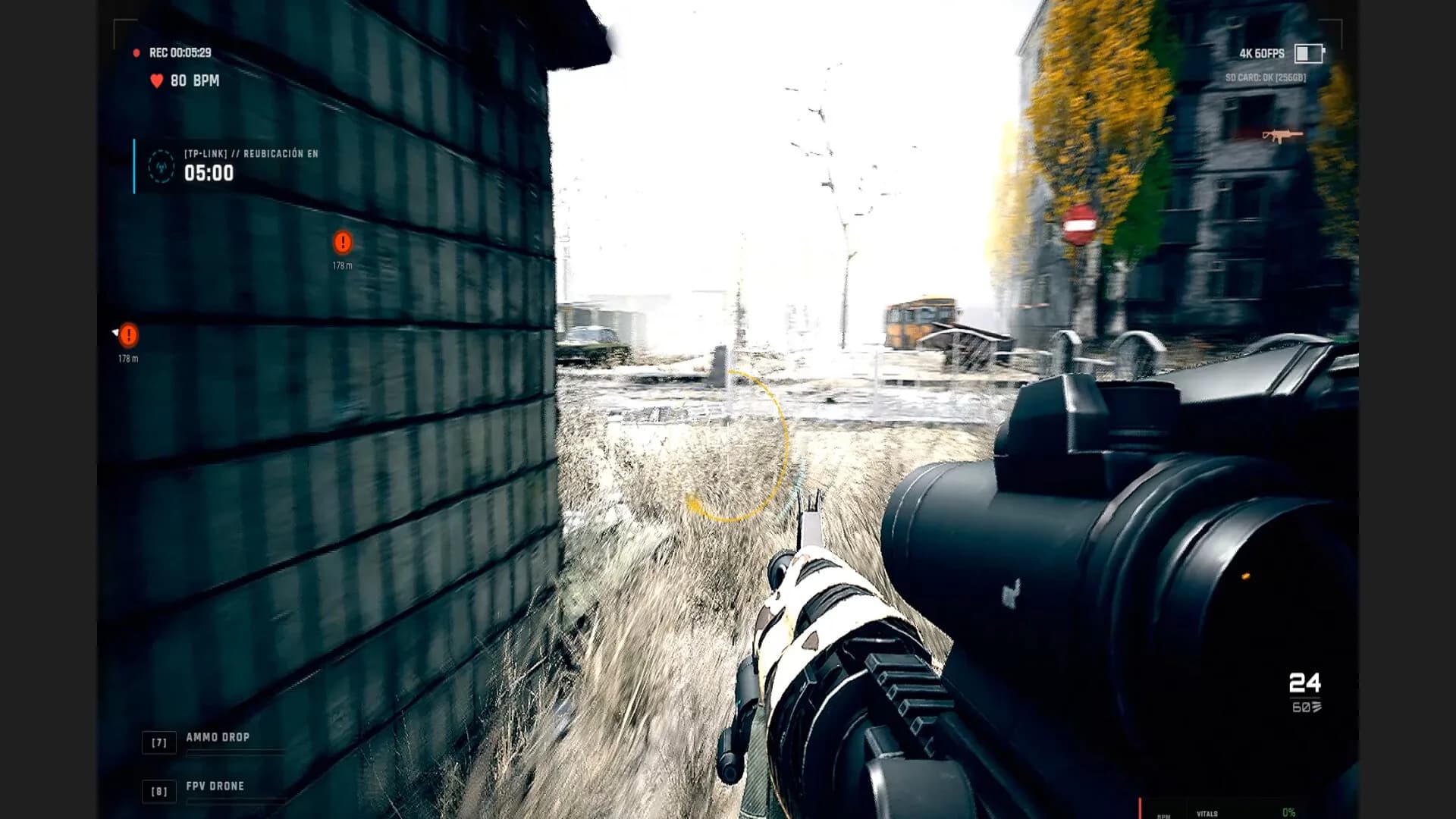 Iron Offensive: Helmet Cam Extraction Shooter görsel 3