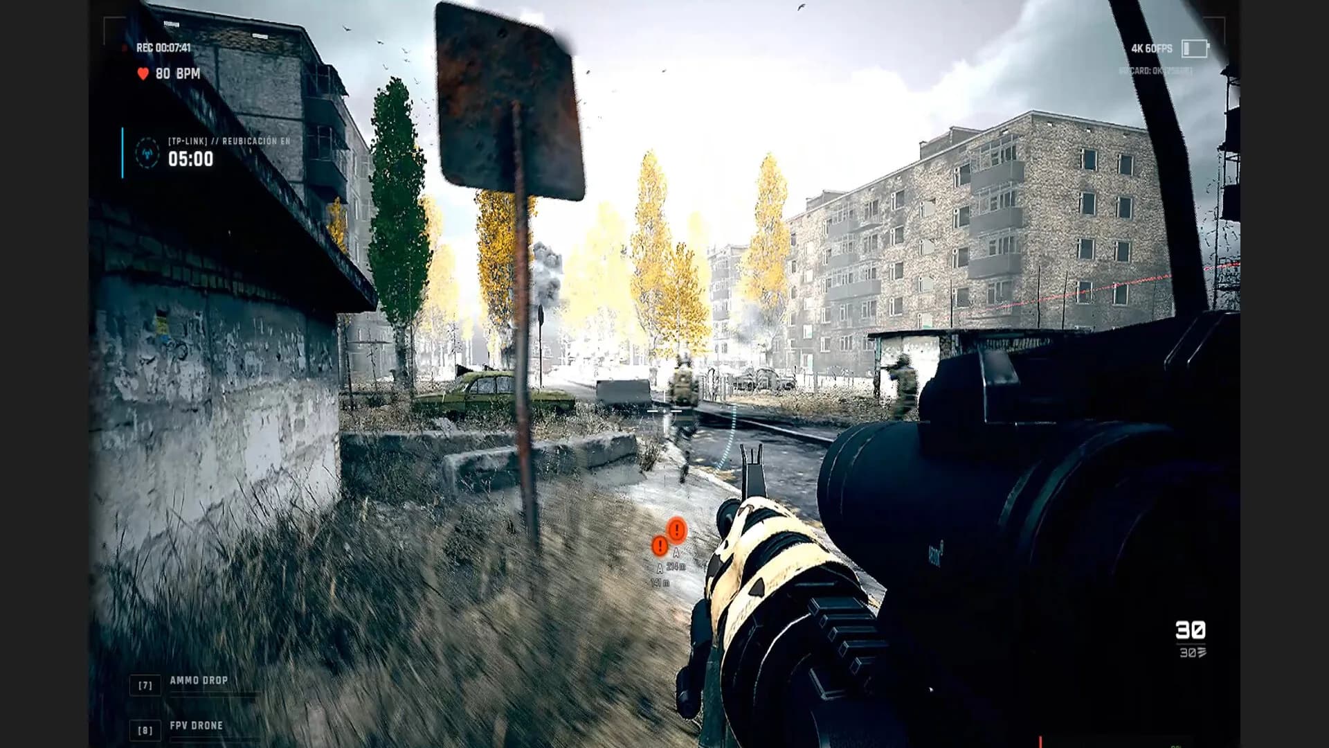 Iron Offensive: Helmet Cam Extraction Shooter görsel 4