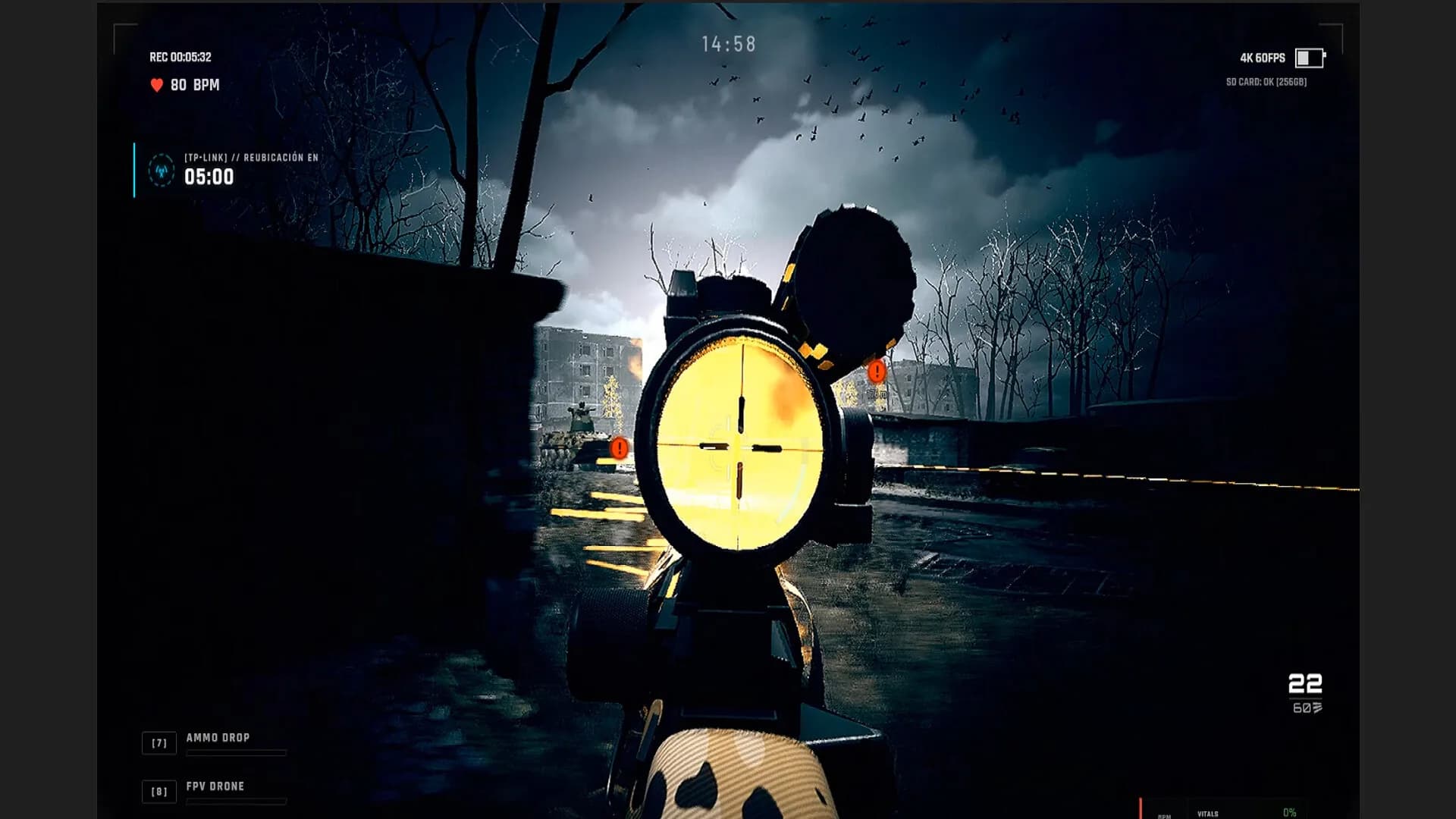 Iron Offensive: Helmet Cam Extraction Shooter görsel 5