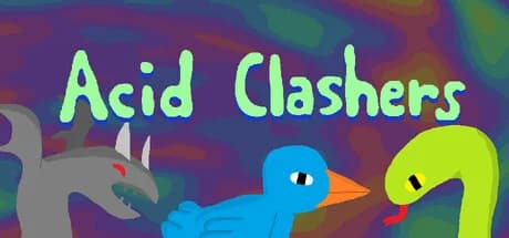 Acid Clashers görsel 1