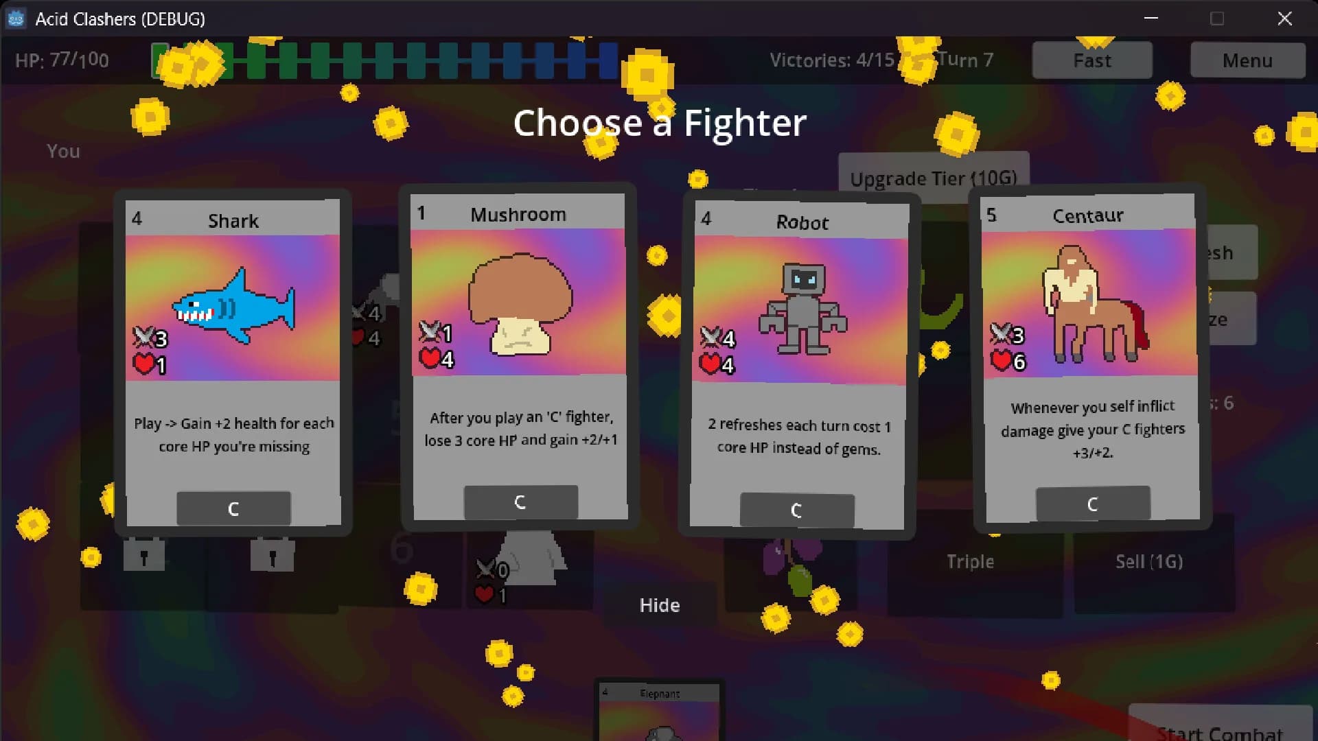 Acid Clashers görsel 4