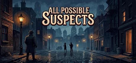 All Possible Suspects görsel 1