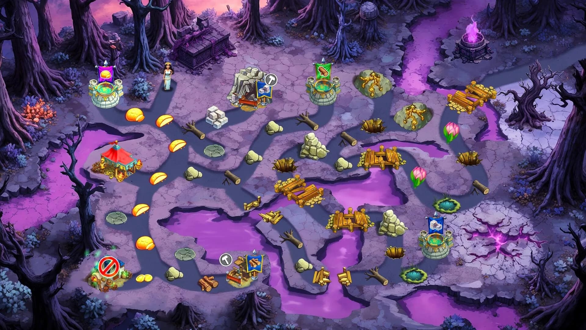 Argonauts Agency: Curse of Wishes görsel 2