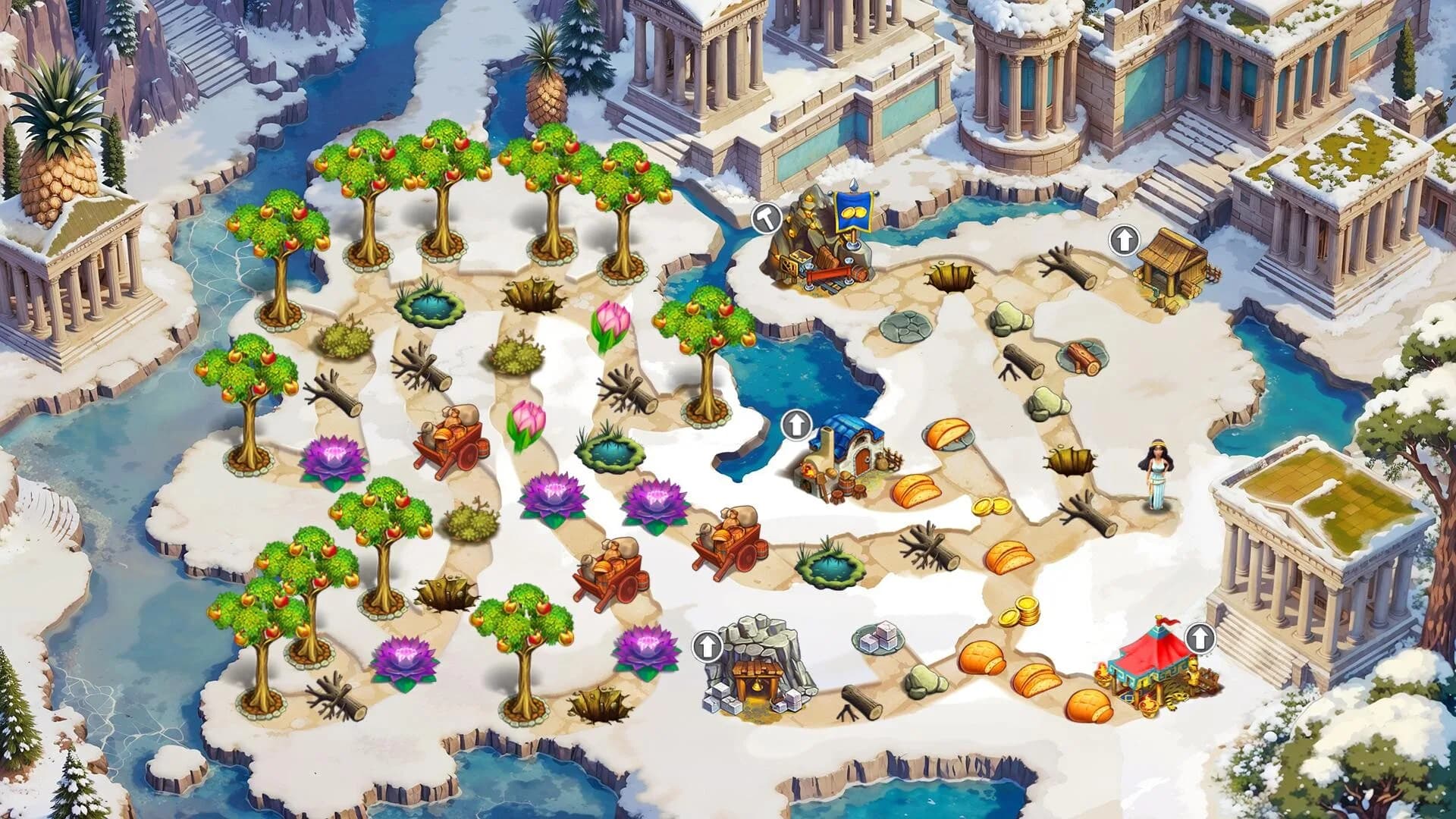 Argonauts Agency: Curse of Wishes görsel 3