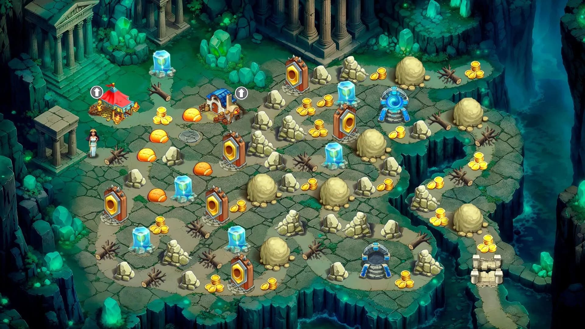 Argonauts Agency: Curse of Wishes görsel 4