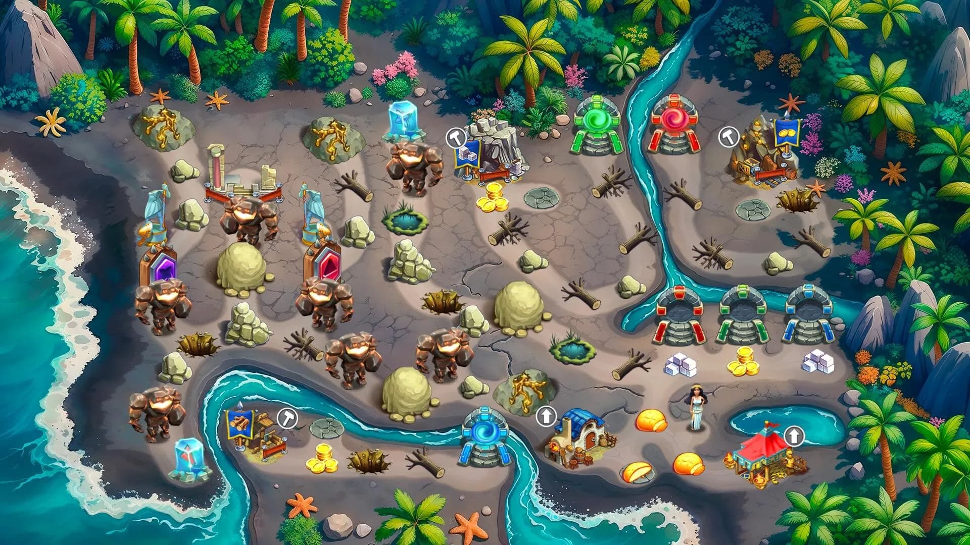 Argonauts Agency: Curse of Wishes görsel 5