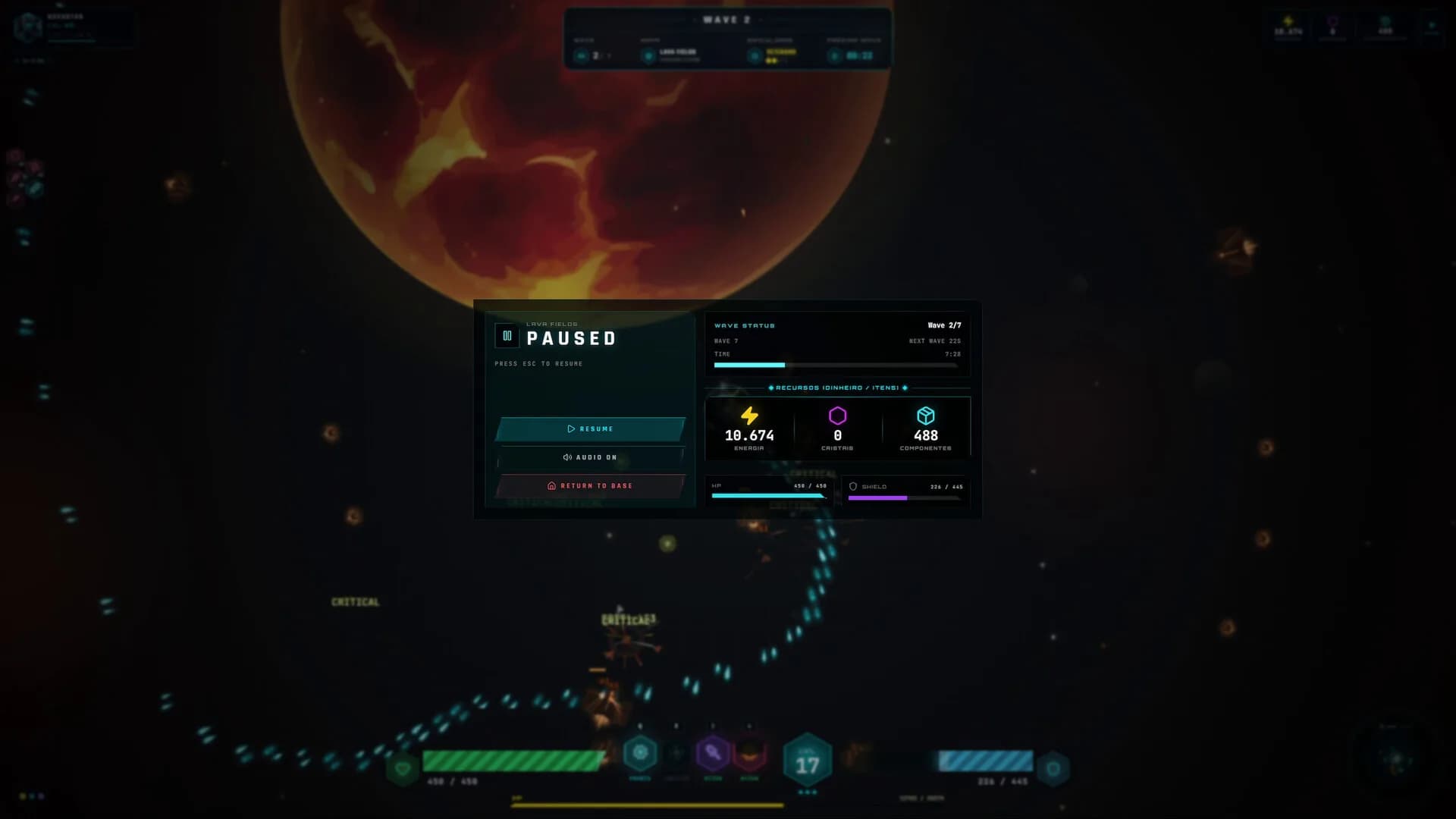 Nova Star: Void Survival görsel 3