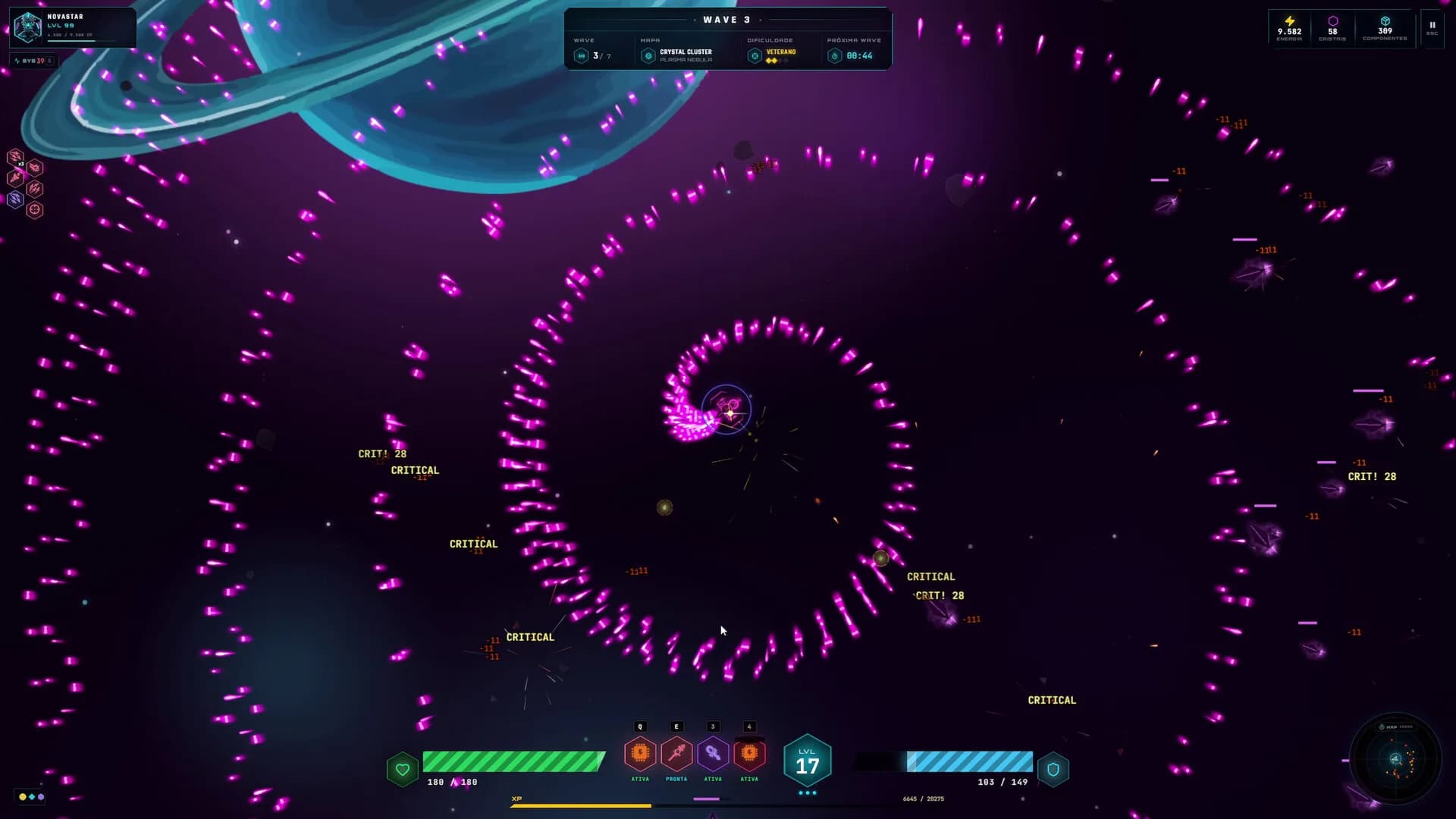 Nova Star: Void Survival görsel 5