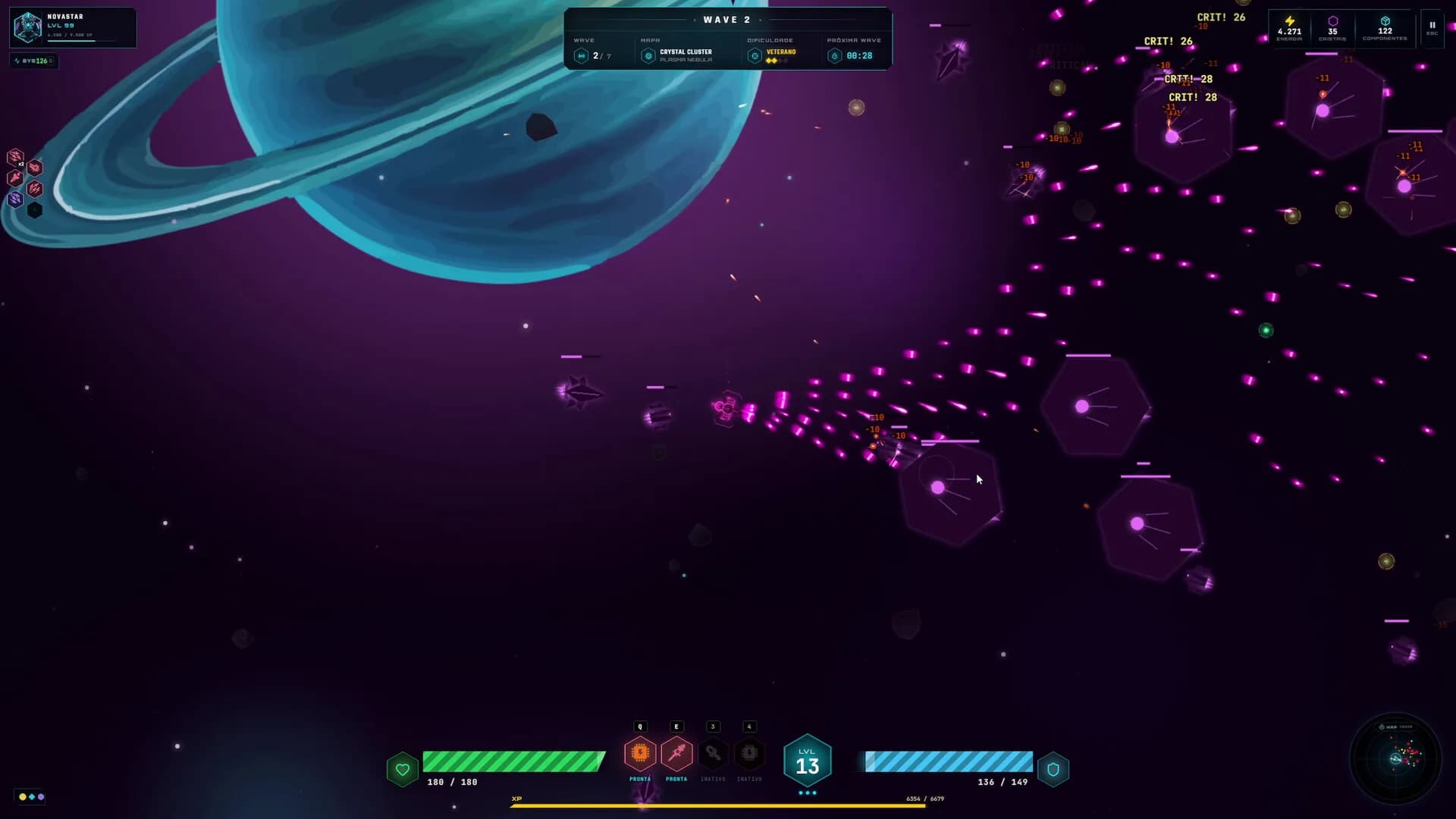 Nova Star: Void Survival görsel 7