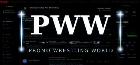 Promo Wrestling World görsel 1
