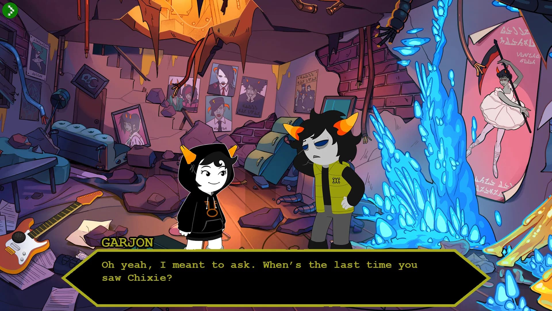 HIVESWAP: ACT 3 görsel 9
