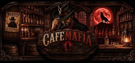 Cafe Mafia görsel 1