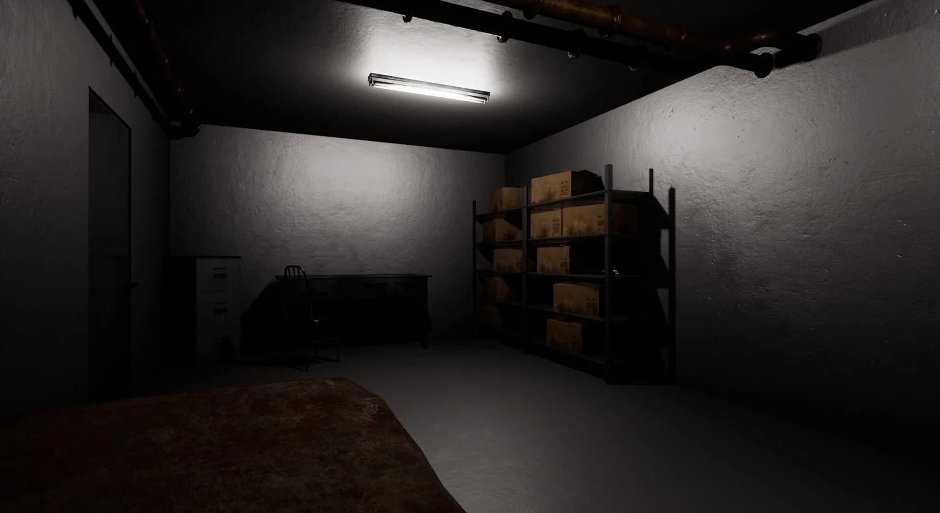 The Confined: Basement görsel 2