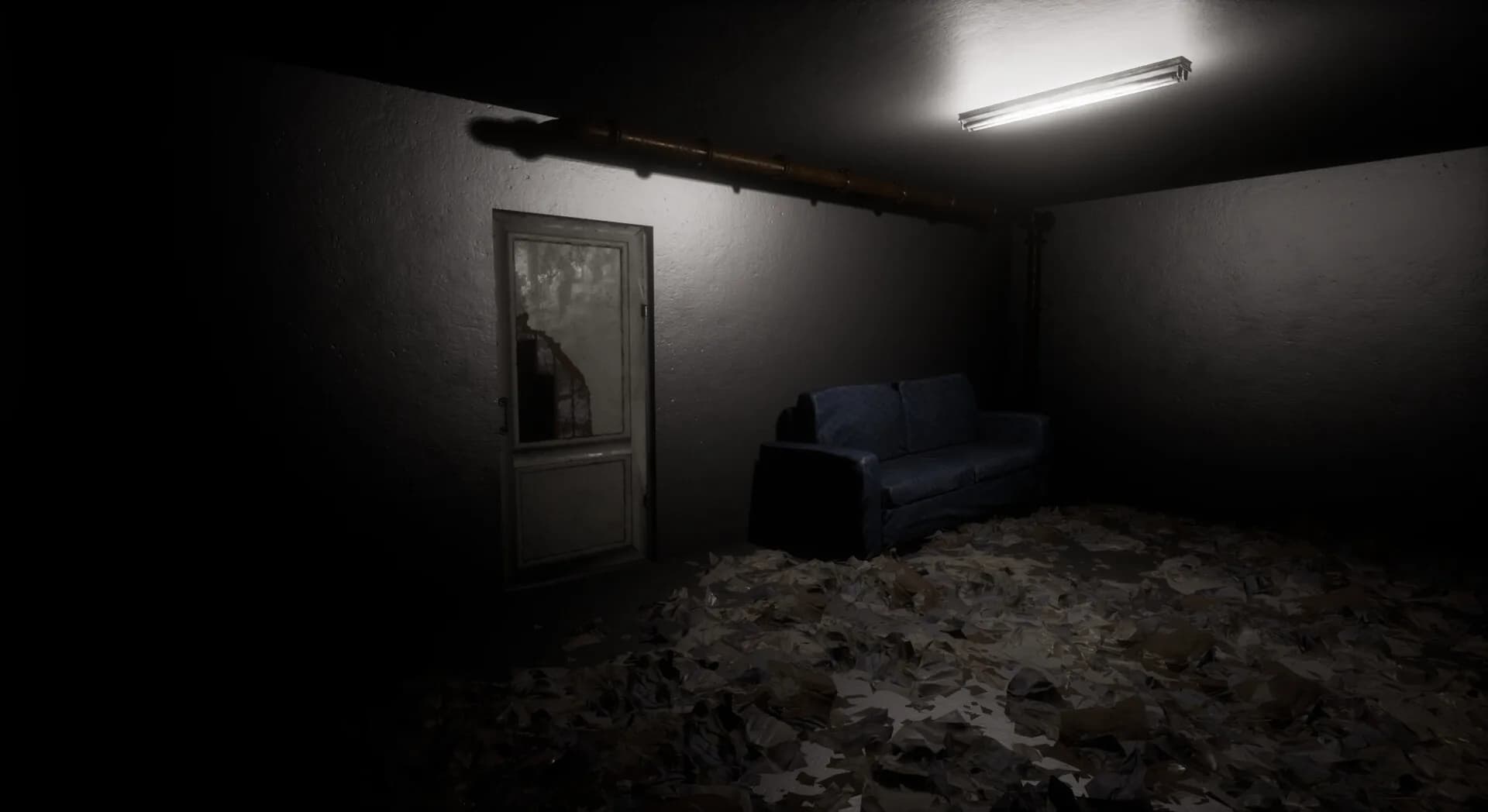 The Confined: Basement görsel 3