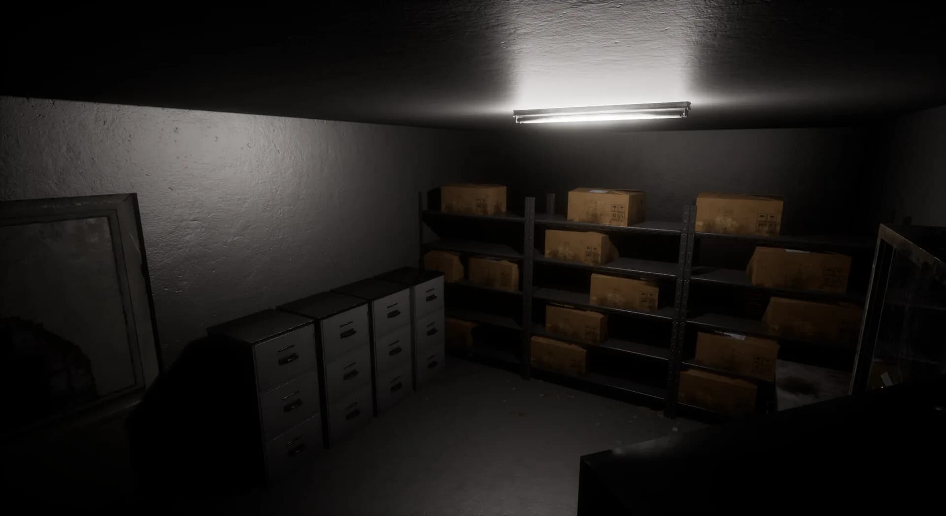 The Confined: Basement görsel 4