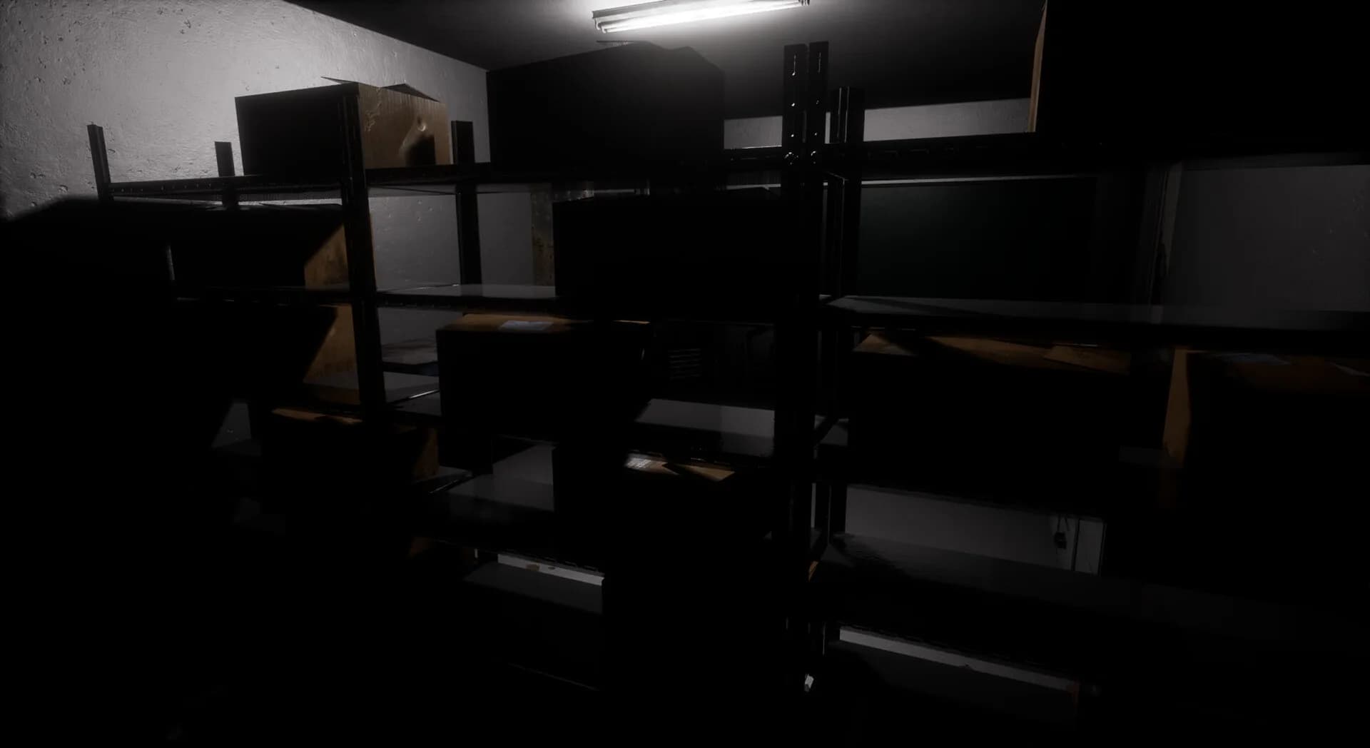 The Confined: Basement görsel 6