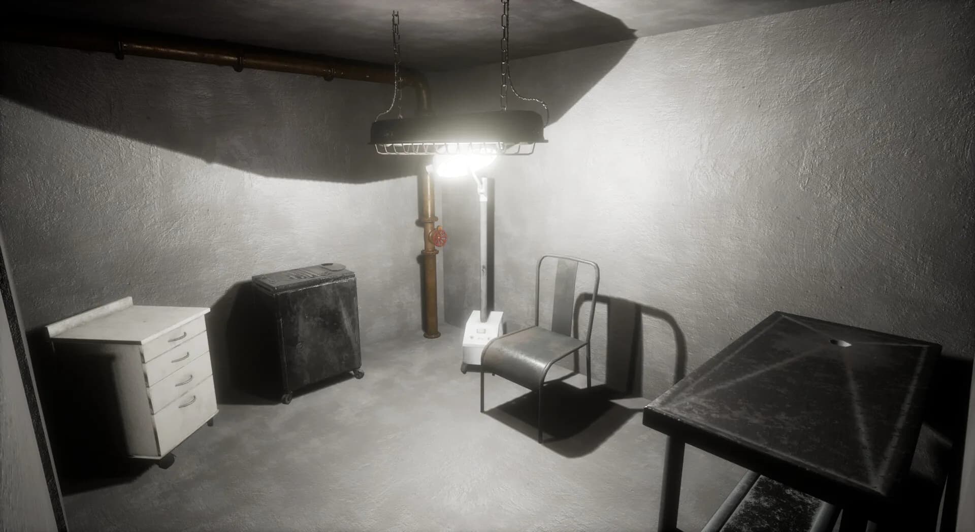 The Confined: Basement görsel 8