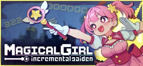 Magical Girl: incremental gaiden görsel 1