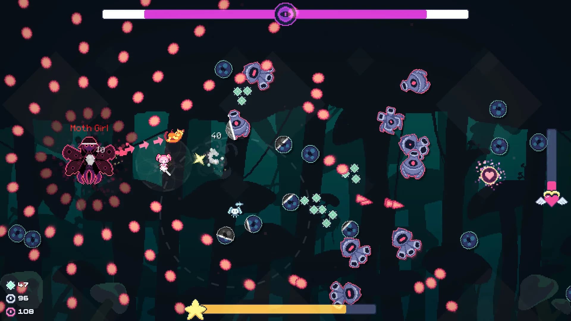 Magical Girl: incremental gaiden görsel 4