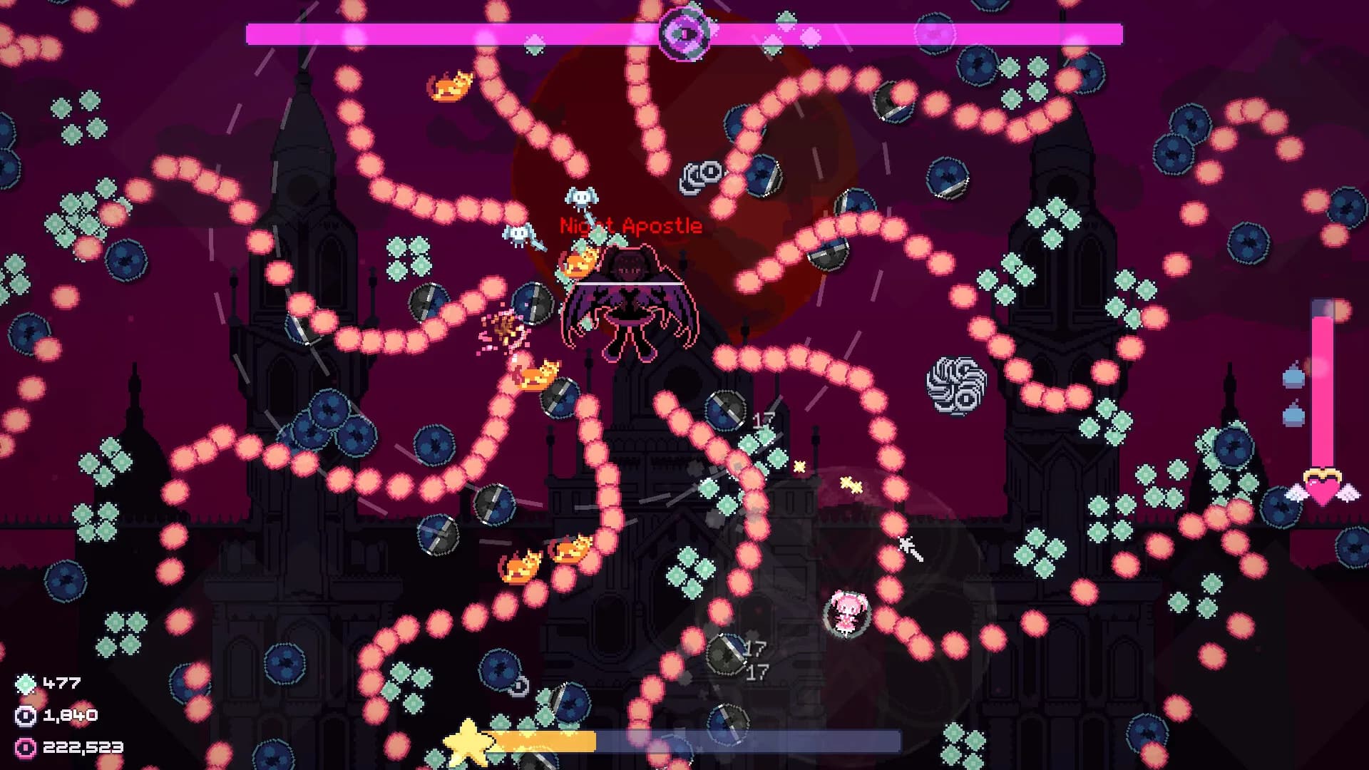 Magical Girl: incremental gaiden görsel 5