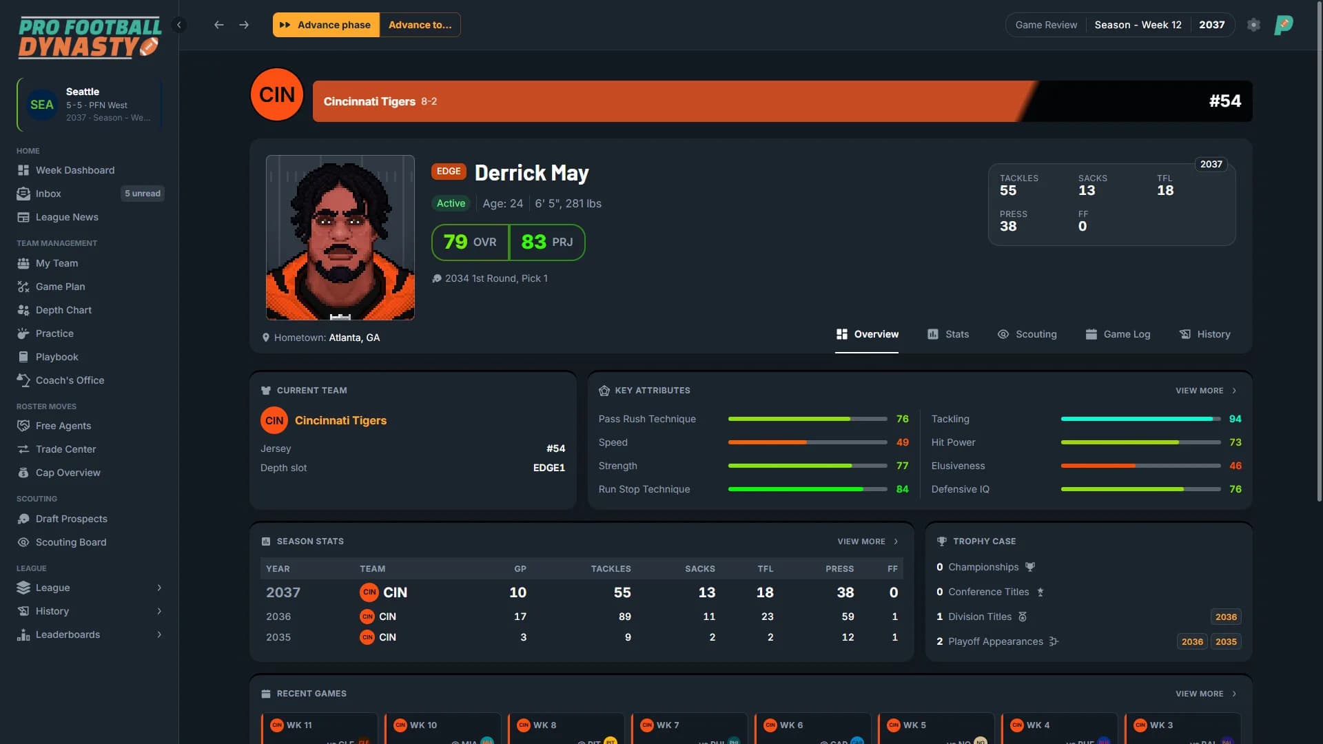 Pro Football Dynasty görsel 2