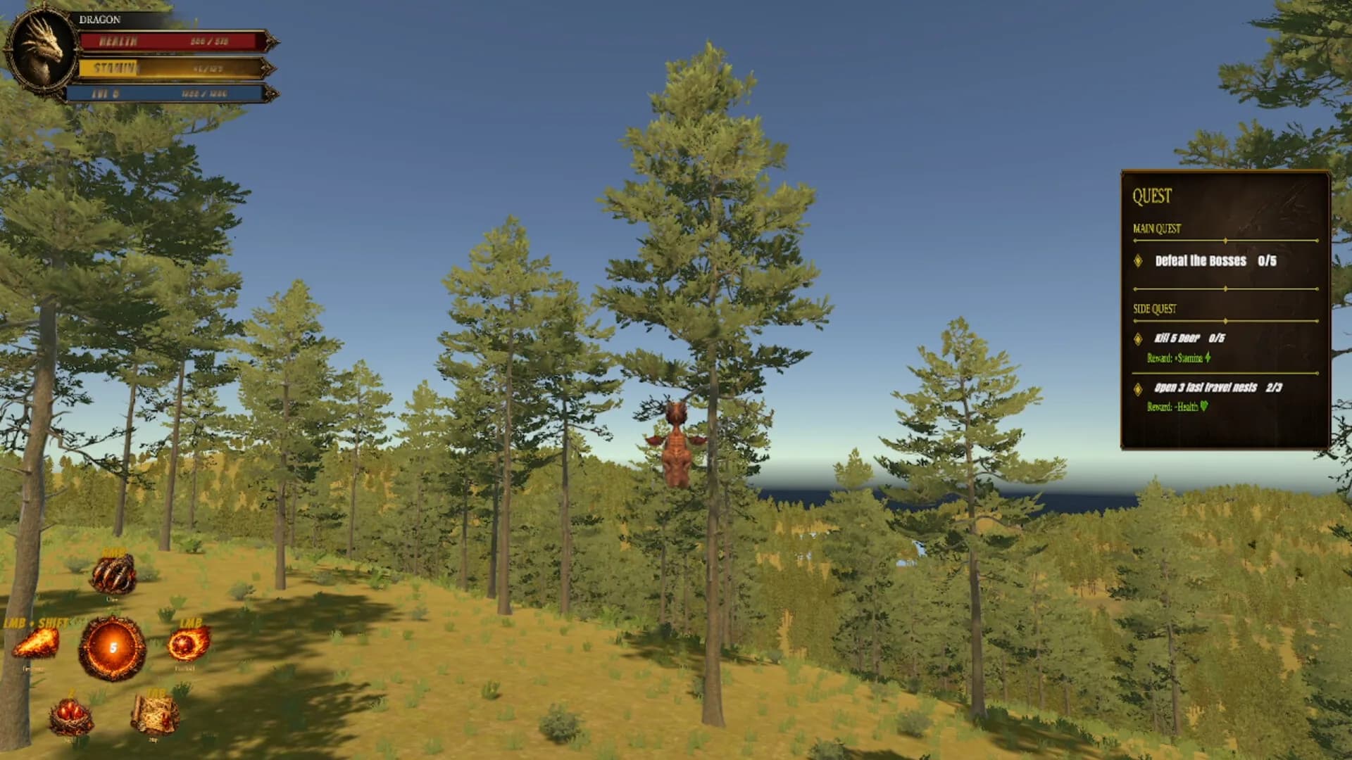 Isle Of Nexaryth görsel 3