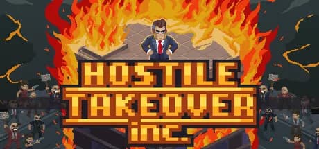 Hostile Takeover, Inc. görsel 1