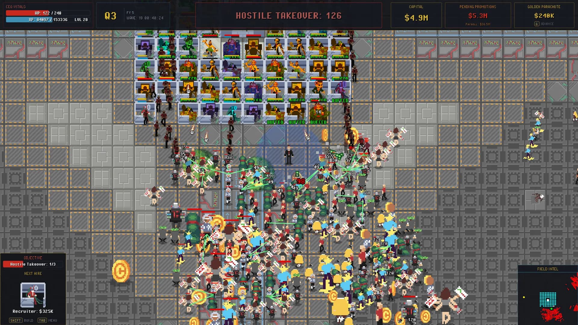 Hostile Takeover, Inc. görsel 10