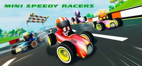 Mini Speedy Racers görsel 1