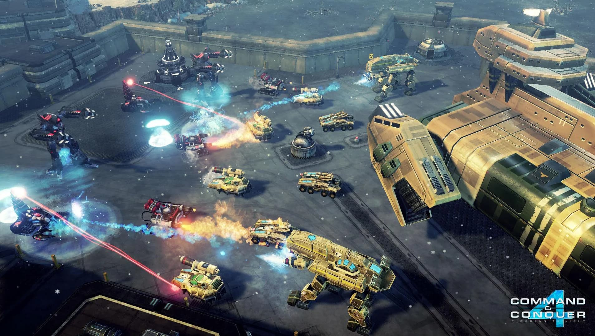 Command & Conquer™ 4 Tiberian Twilight görsel 2
