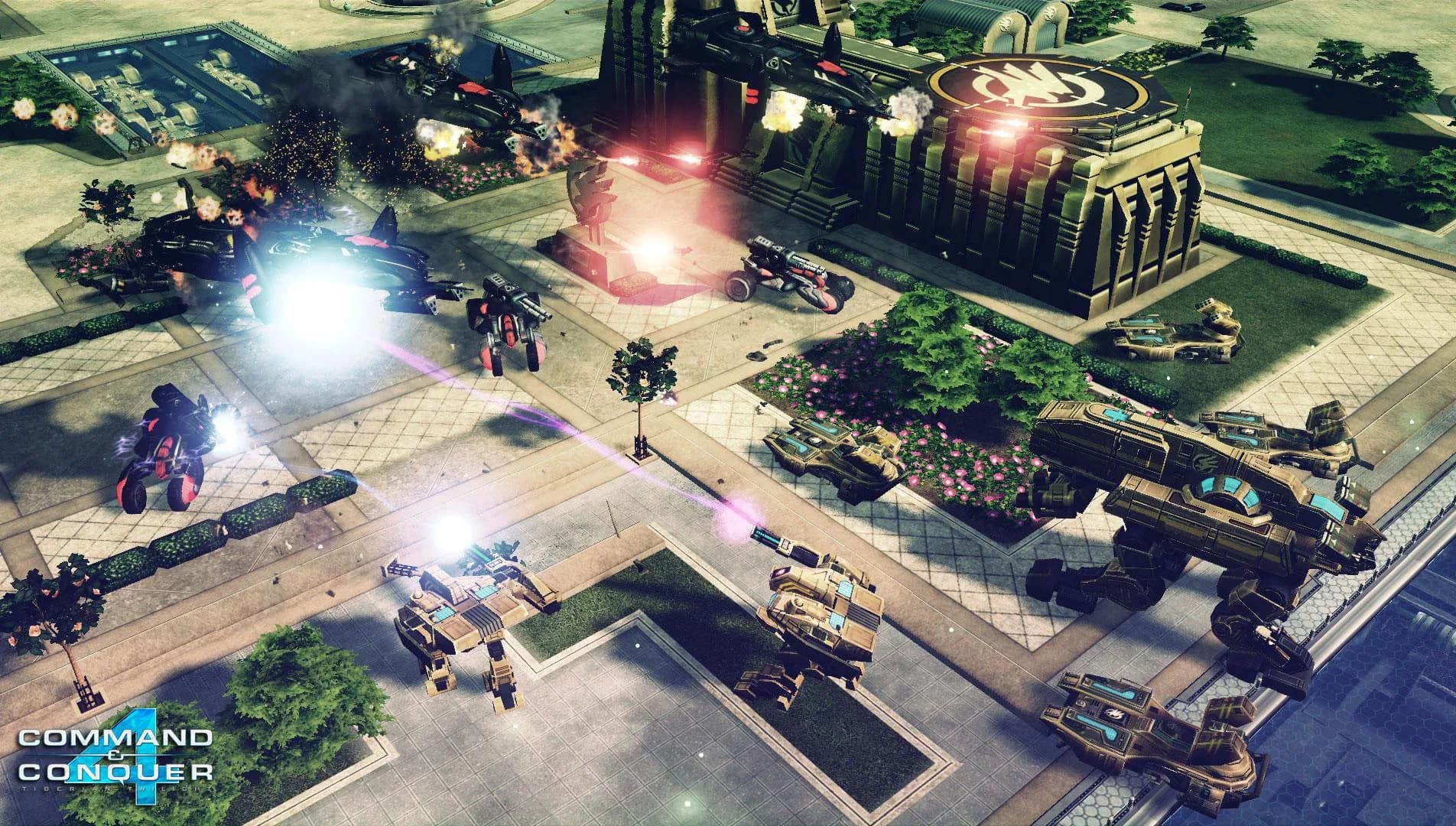 Command & Conquer™ 4 Tiberian Twilight görsel 3