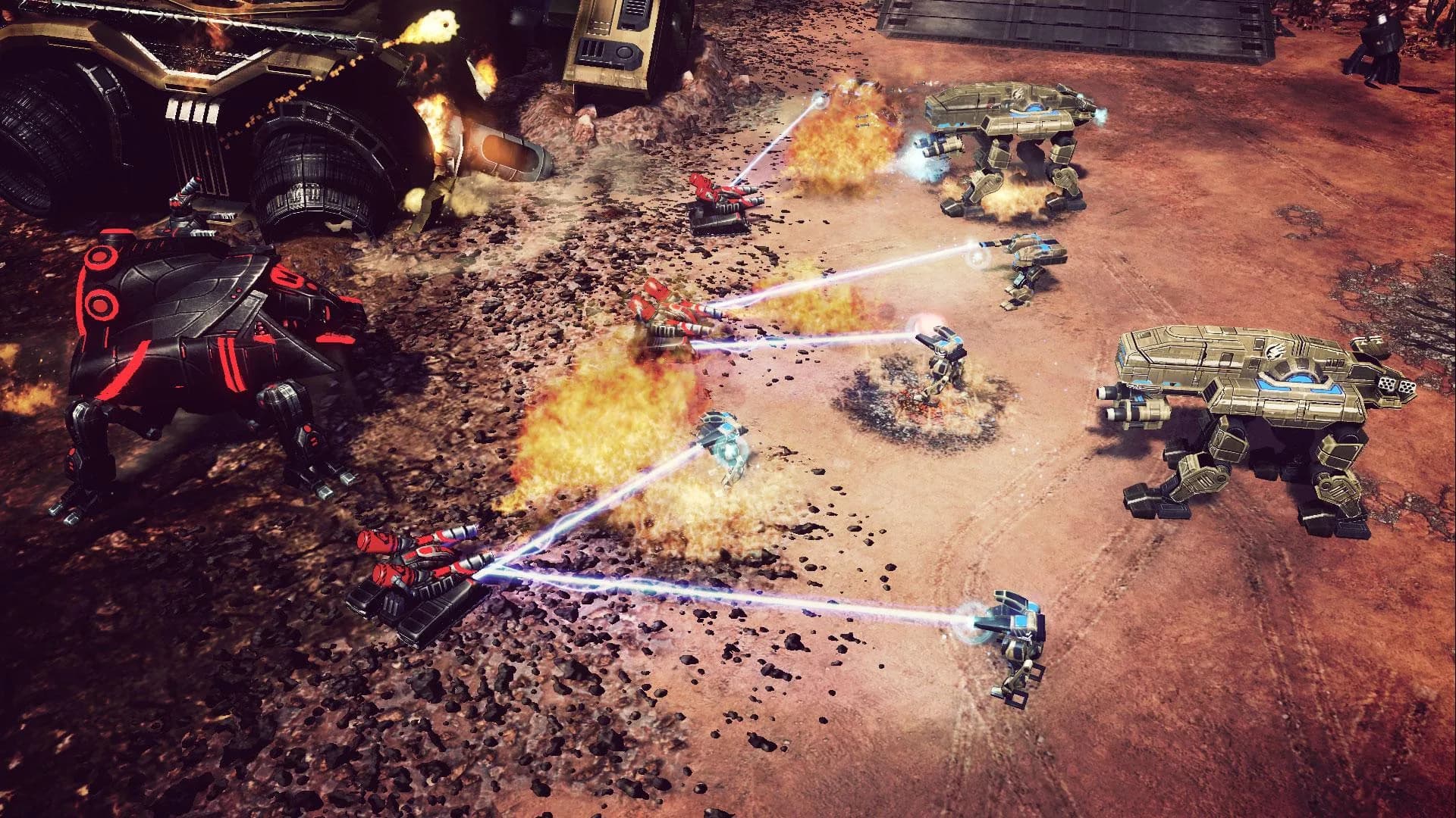 Command & Conquer™ 4 Tiberian Twilight görsel 12