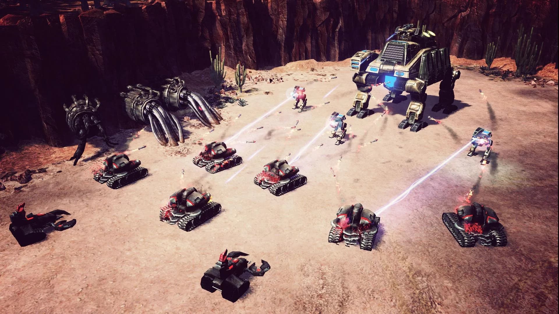 Command & Conquer™ 4 Tiberian Twilight görsel 13