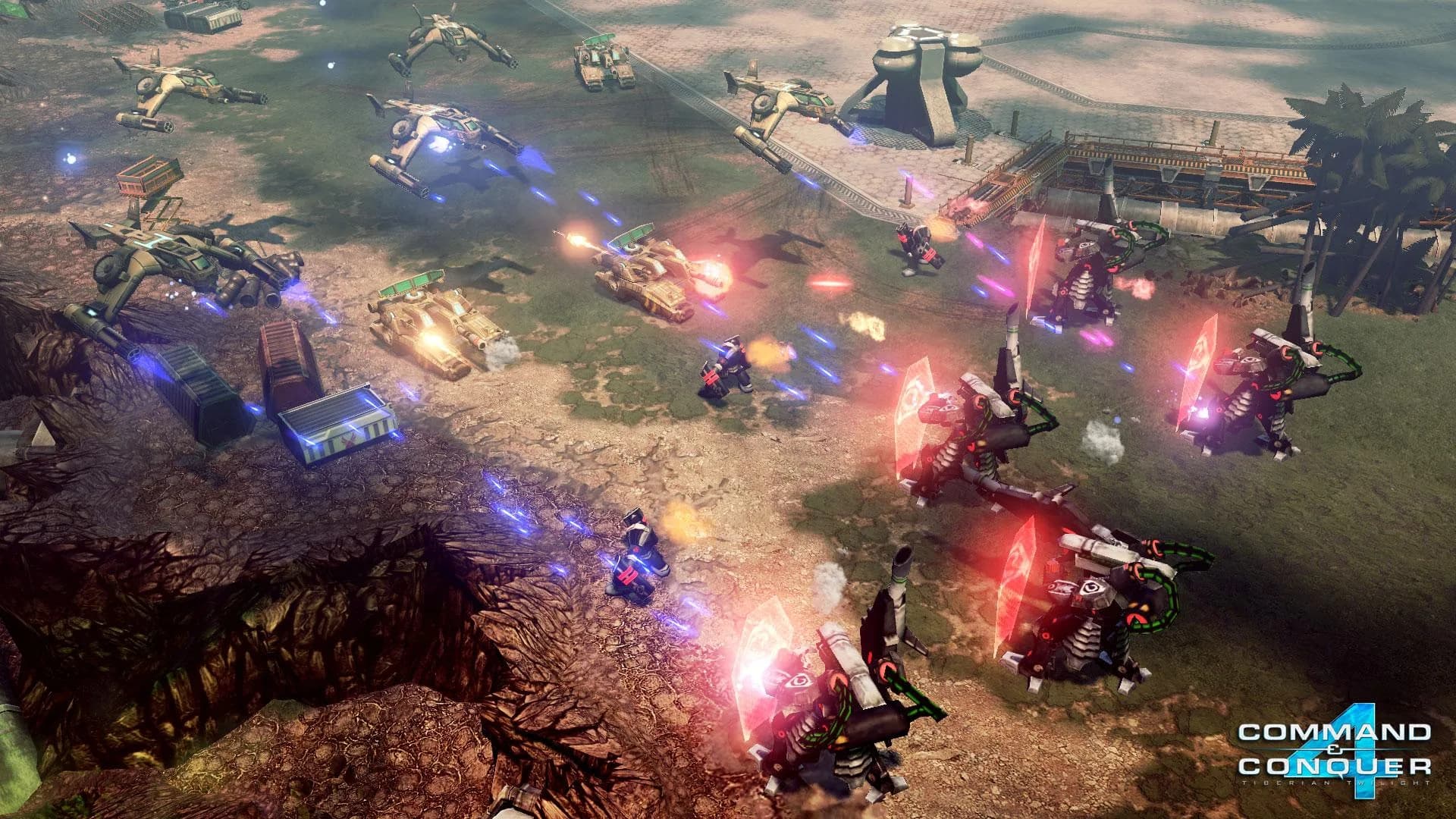 Command & Conquer™ 4 Tiberian Twilight görsel 5